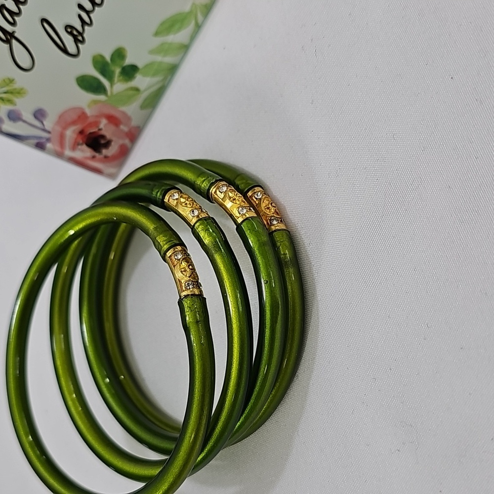 Budha All Weather Womens Bracelets. (Not Budhagirls) Excellent Quality. - Picture 4 of 10